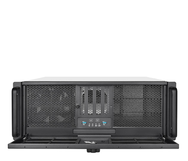 SilverStone SST-RM400 4U - 1113761 - zdjęcie 3